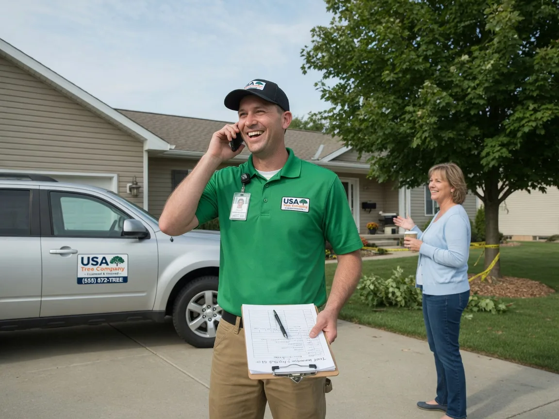 Tree Care Uehling, NE FAQs